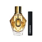 Rabanne Million Gold For Her Edp + Rockstar Mascara Travel Size 50+2.3 ml