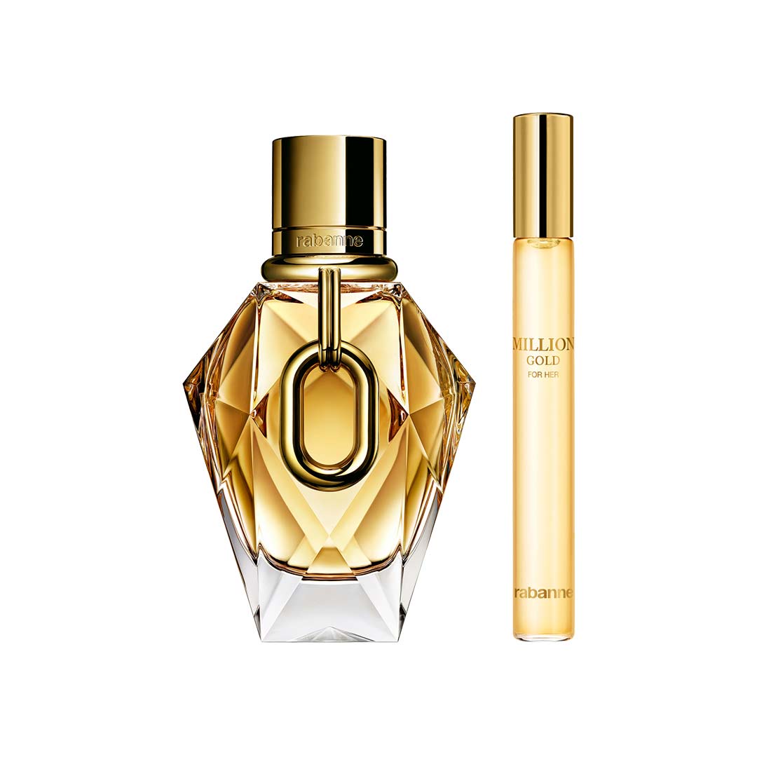 Rabanne Million Gold For Her Edp 50+10 ml
