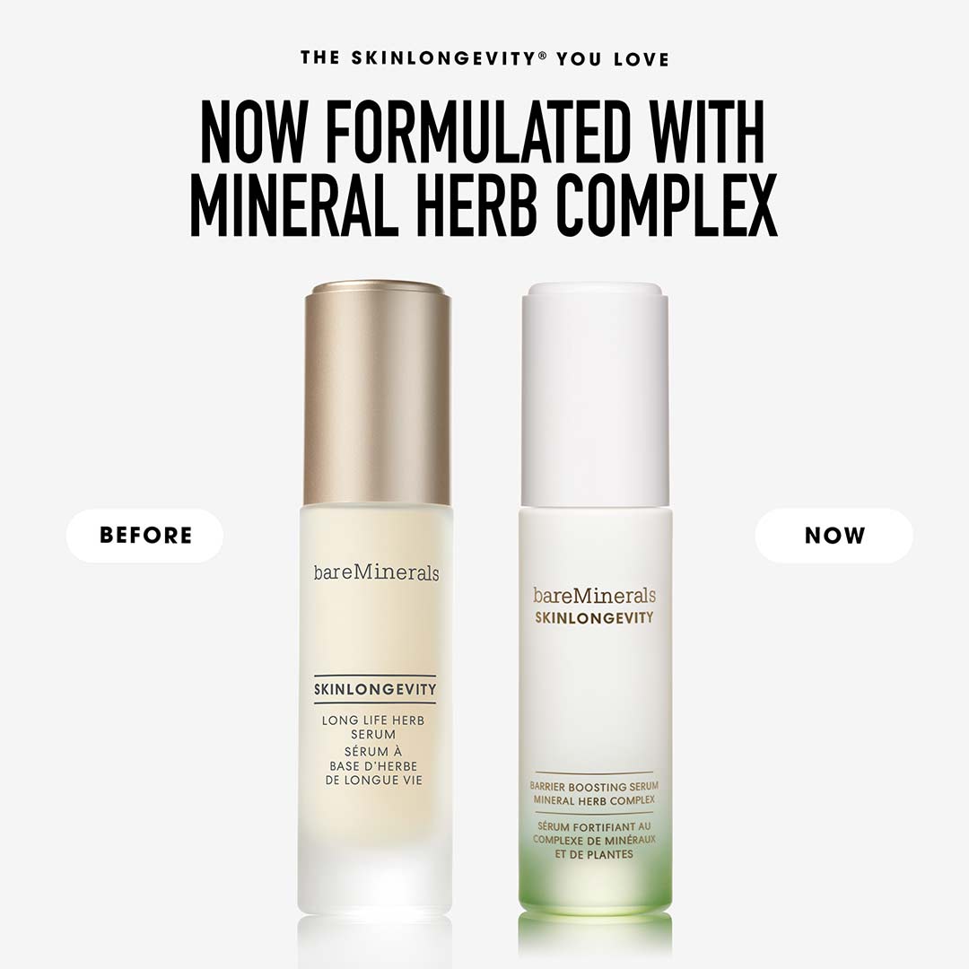 Bareminerals Skinlongevity Barrier Boosting Serum 50 ml