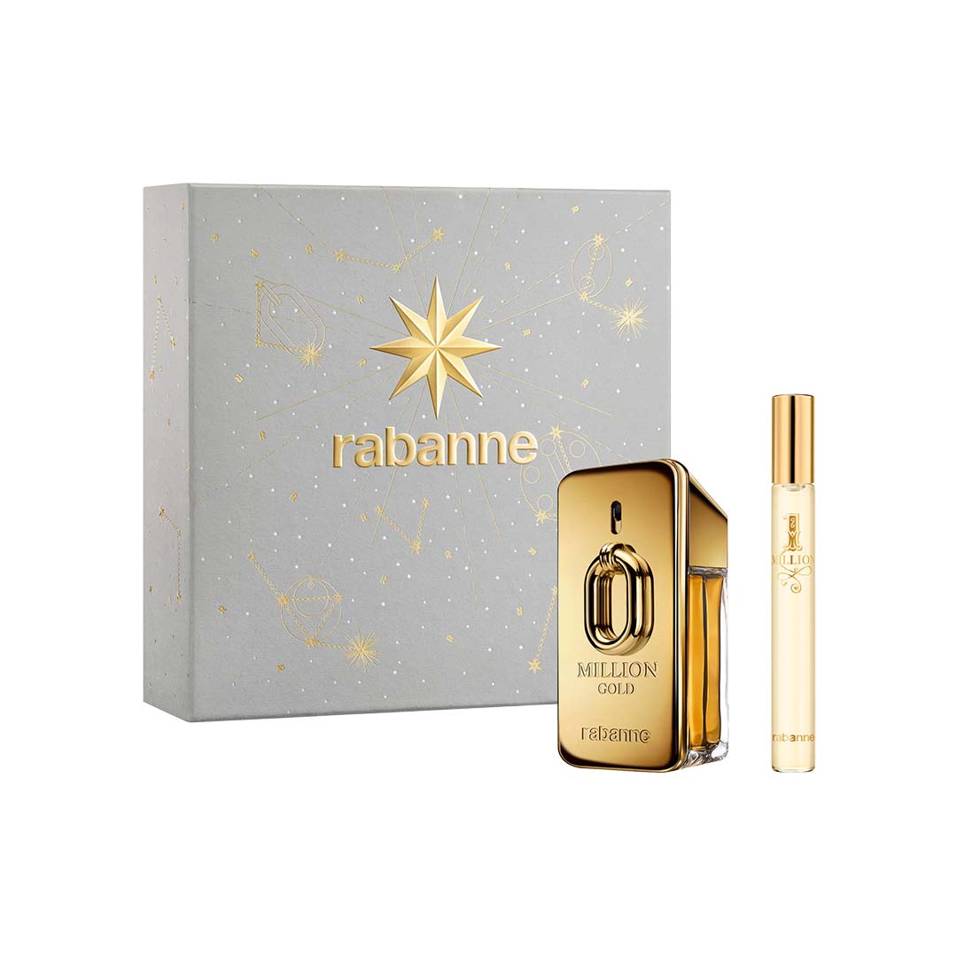 Rabanne Million Gold For Him Parfum 50+10 Ml 10 ml