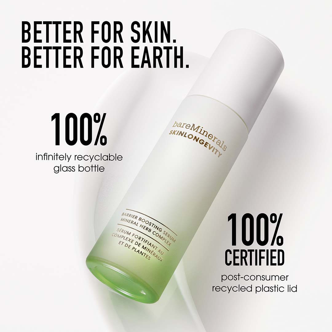 Bareminerals Skinlongevity Barrier Boosting Serum 30 ml