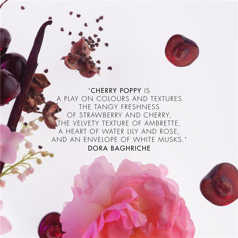 Kenzo Flower By Kenzo Cherry Poppy Edp 50 ml