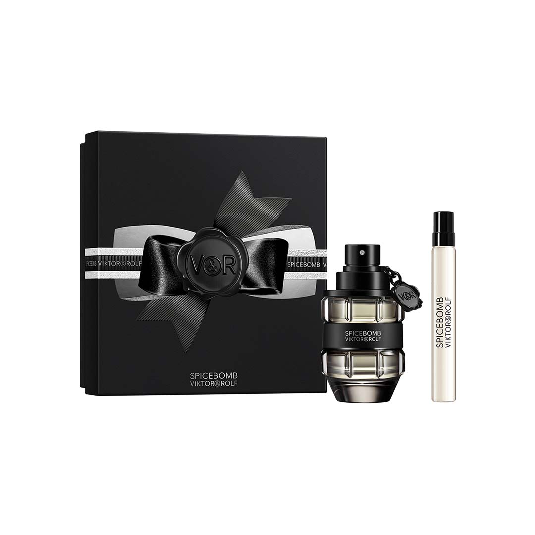 Viktor & Rolf Spicebomb Edt 50+10 ml