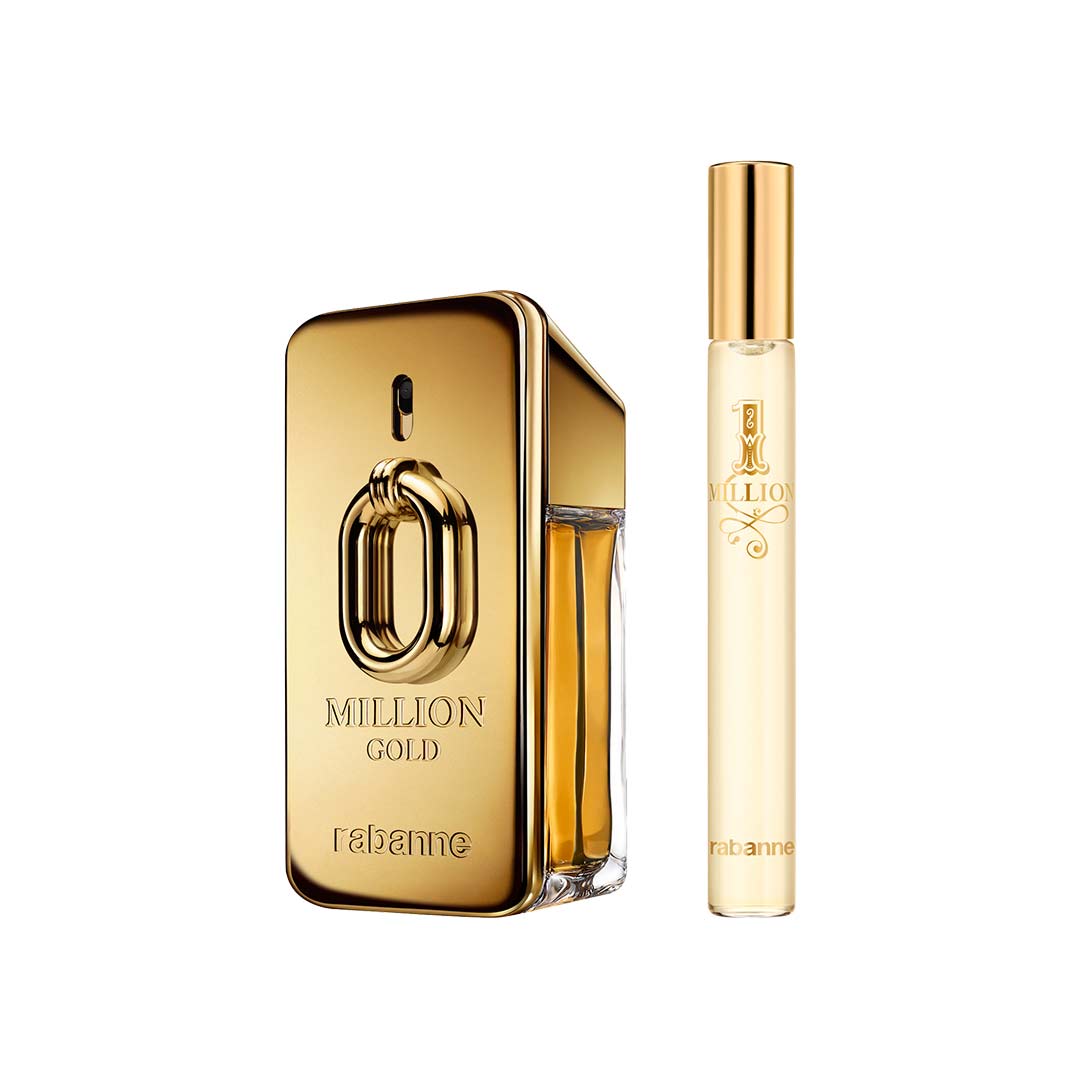 Rabanne Million Gold For Him Parfum 50+10 Ml 10 ml