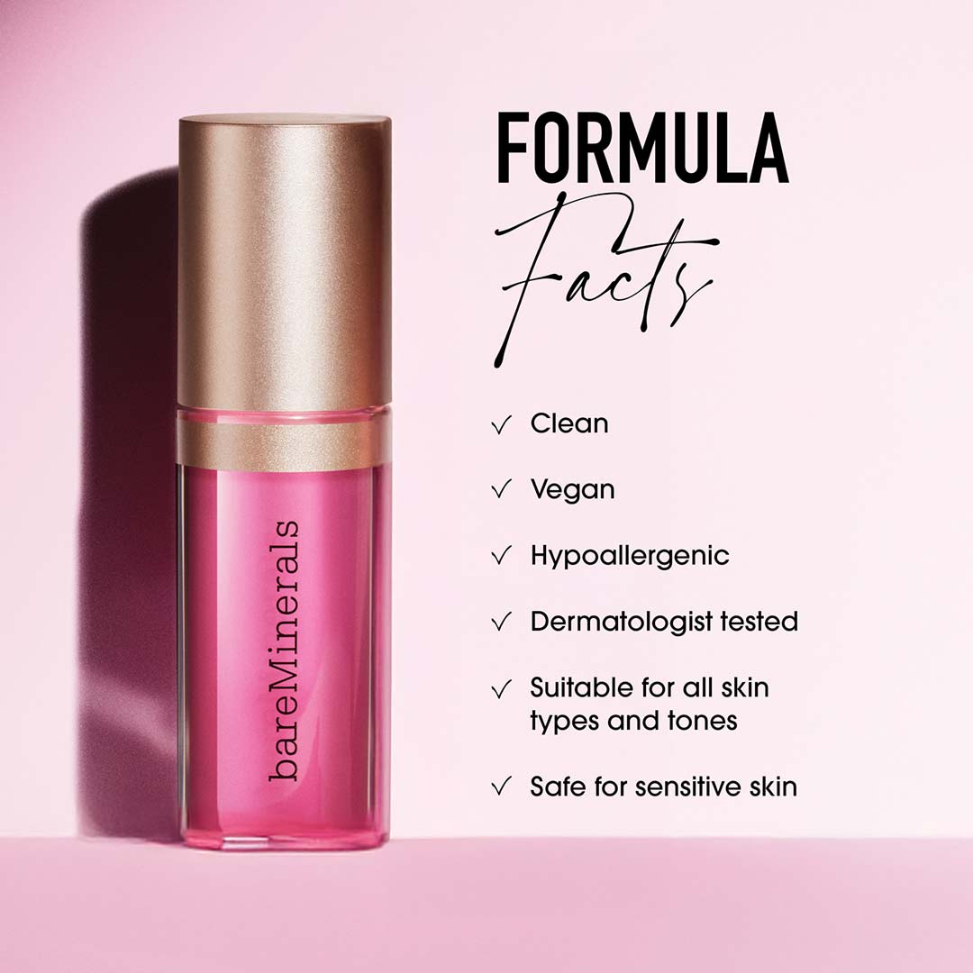 Bareminerals Tinted Lip Oil Shine 3.8 ml