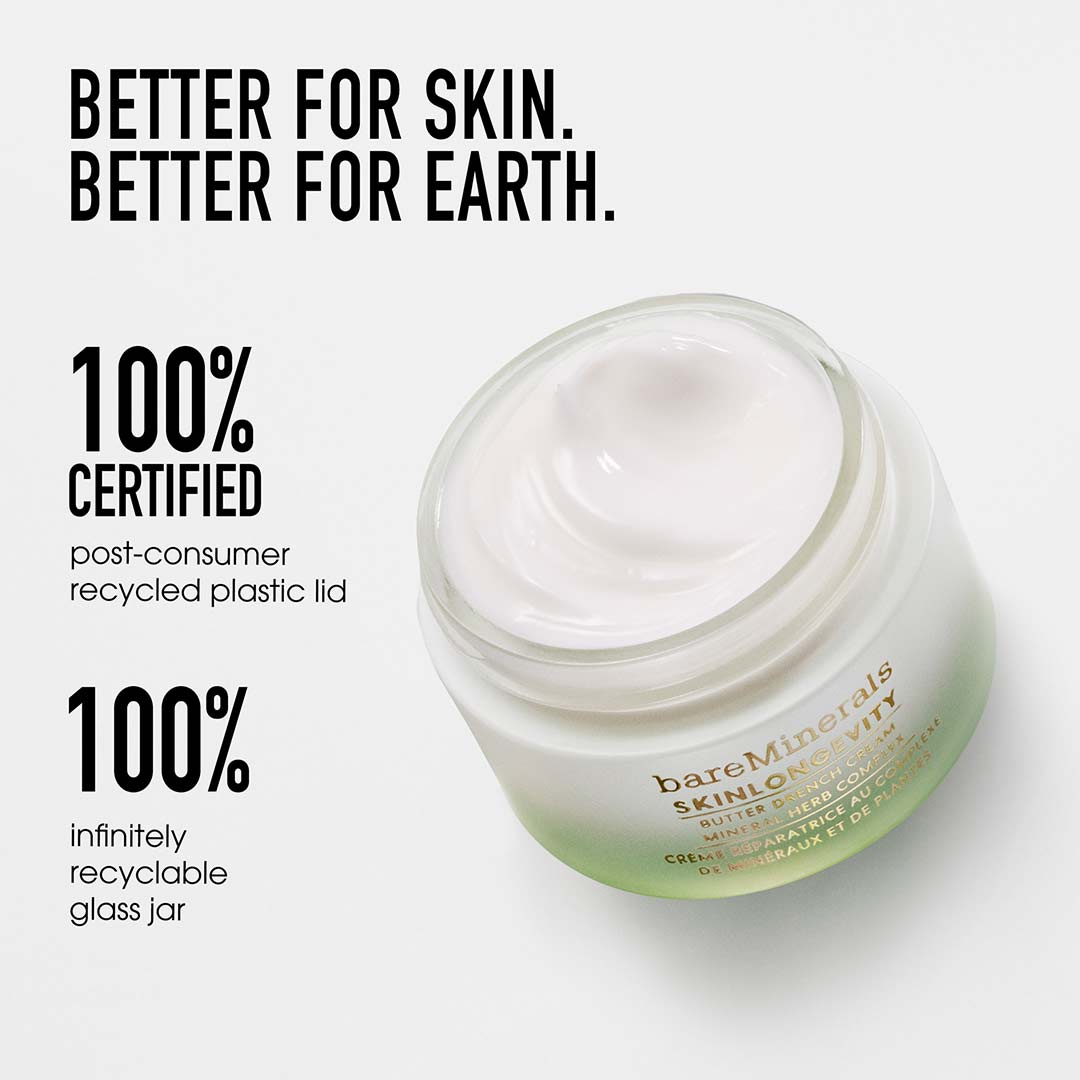 Bareminerals Skinlongevity Butter Drench Cream 50 ml