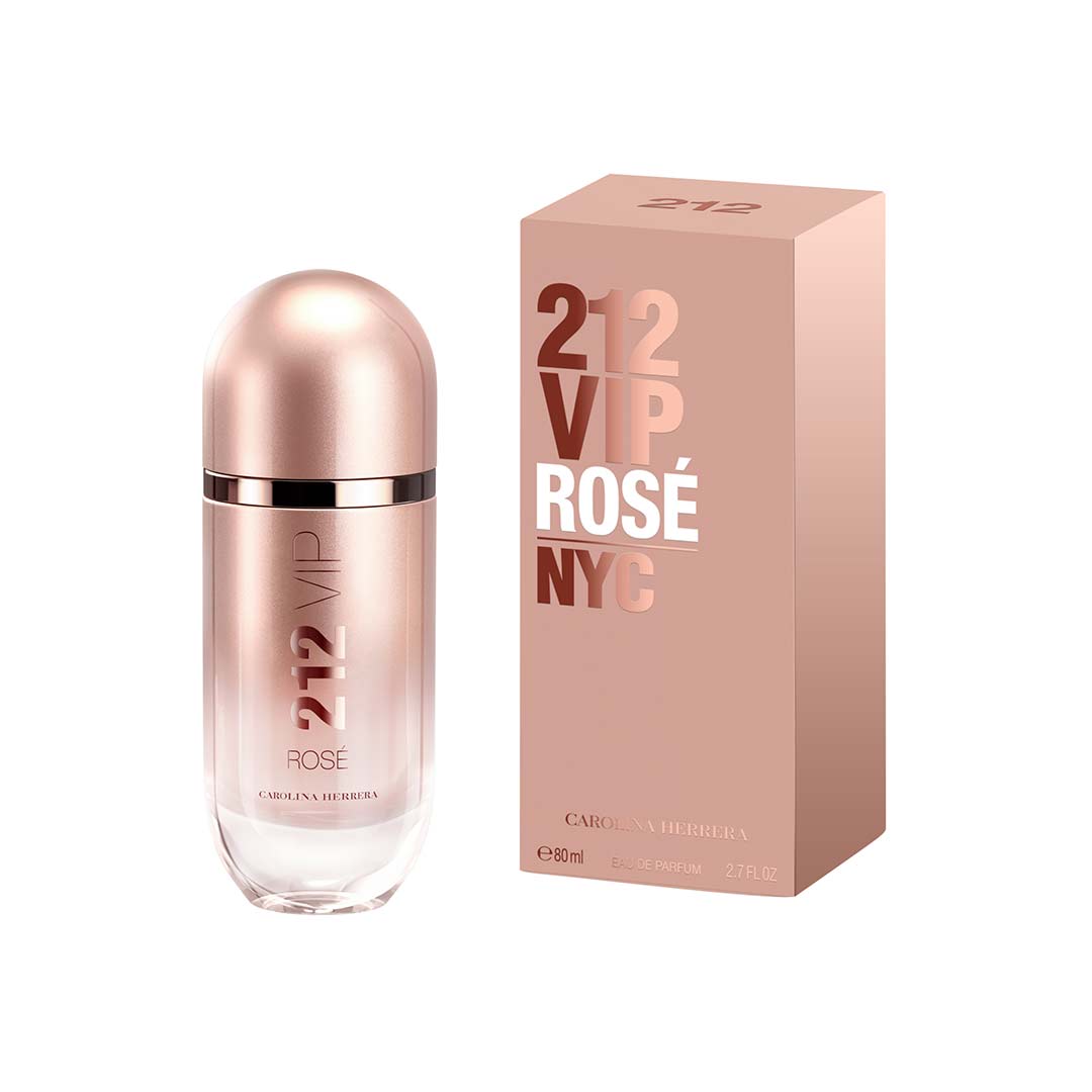 Carolina Herrera 212 Vip Rose Edp 80 ml