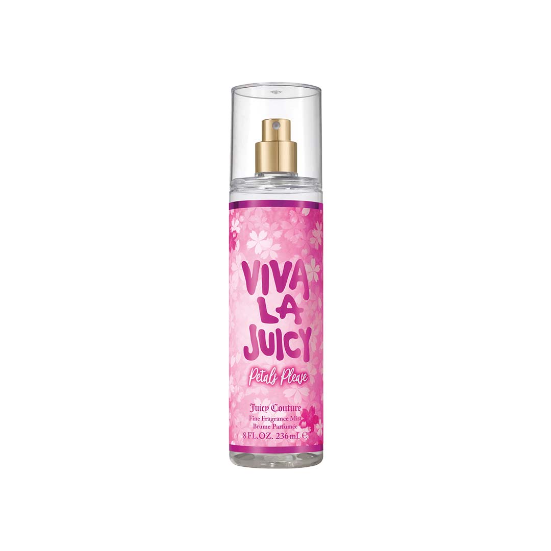 Juicy Couture Petals Please Fragrance Mist 253 ml
