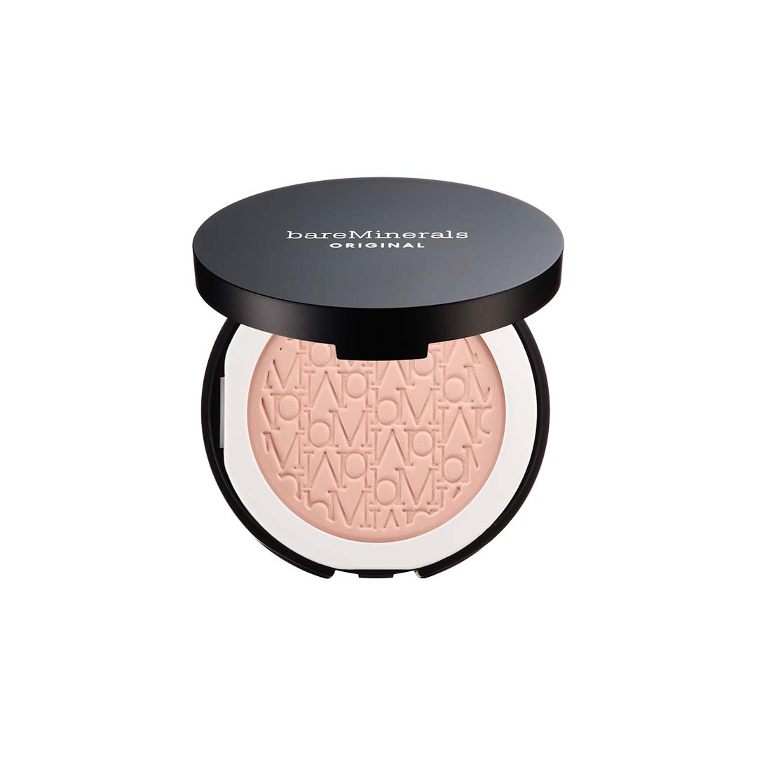Bareminerals Original Pressed Powder Foundation Soft Medium 11 8 ml