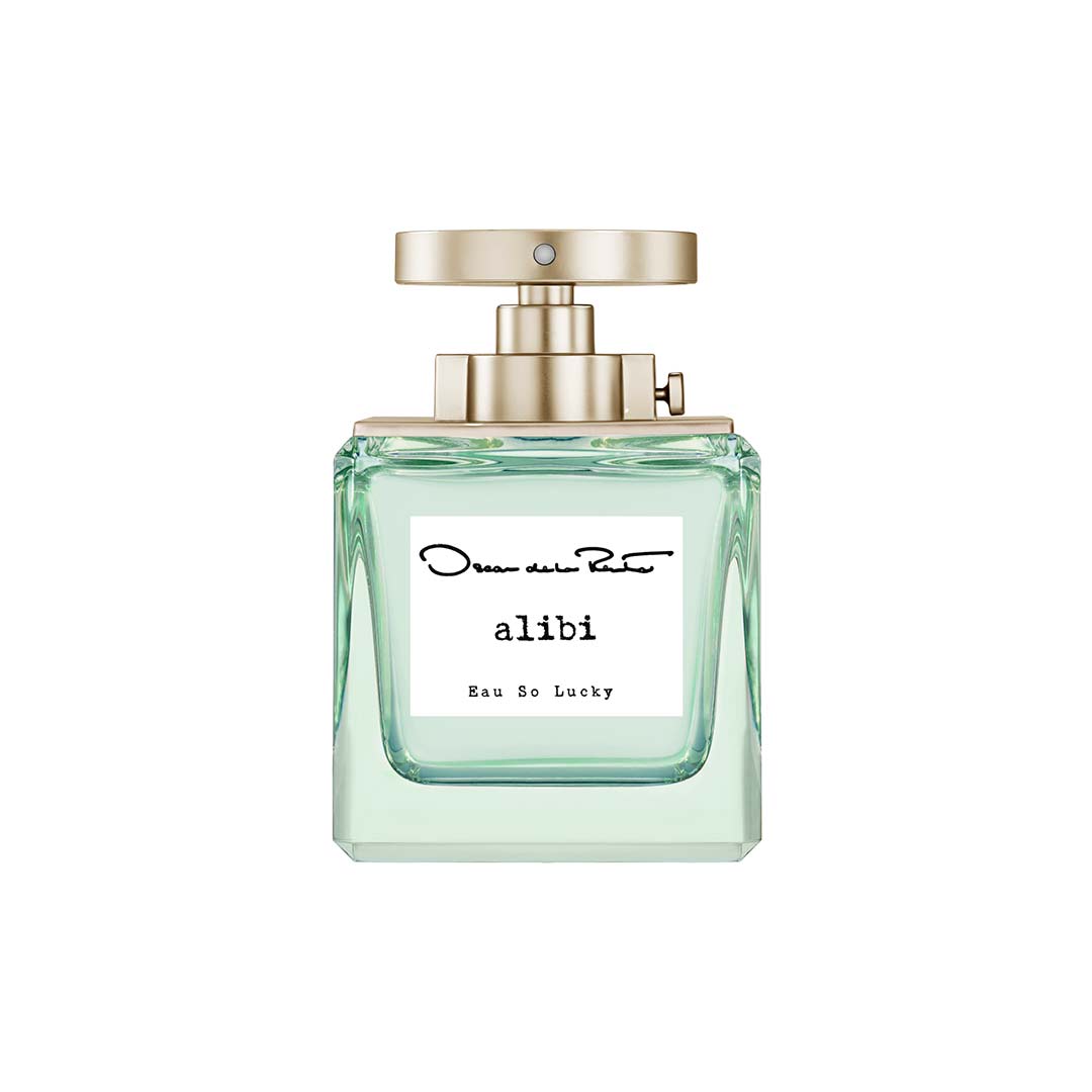 Oscar De La Renta Alibi Pop Edt Eau So Lucky 100 ml