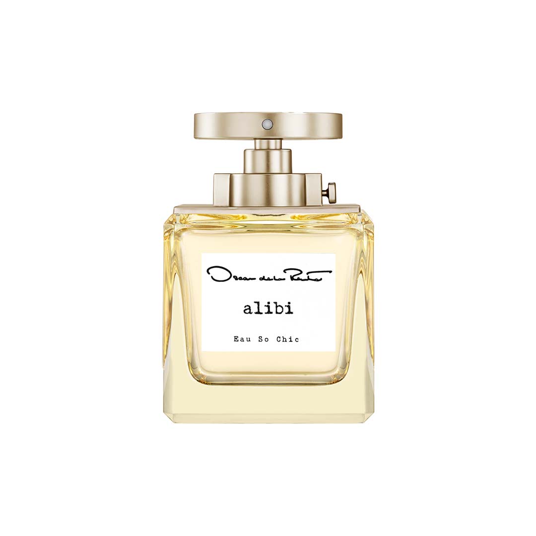 Oscar De La Renta Alibi Pop Edt Eau So Chic 100 ml