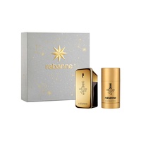 Rabanne One Million Edt + Deo Stick 50+75 ml