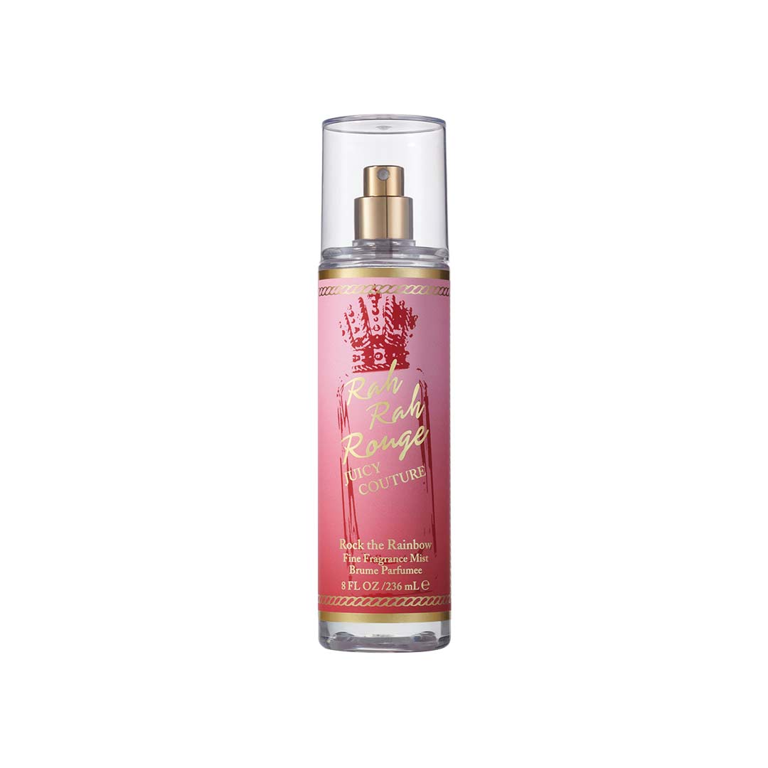 Juicy Couture Rock The Rainbow Rah Rah Rouge Fragrance Mist 236 ml