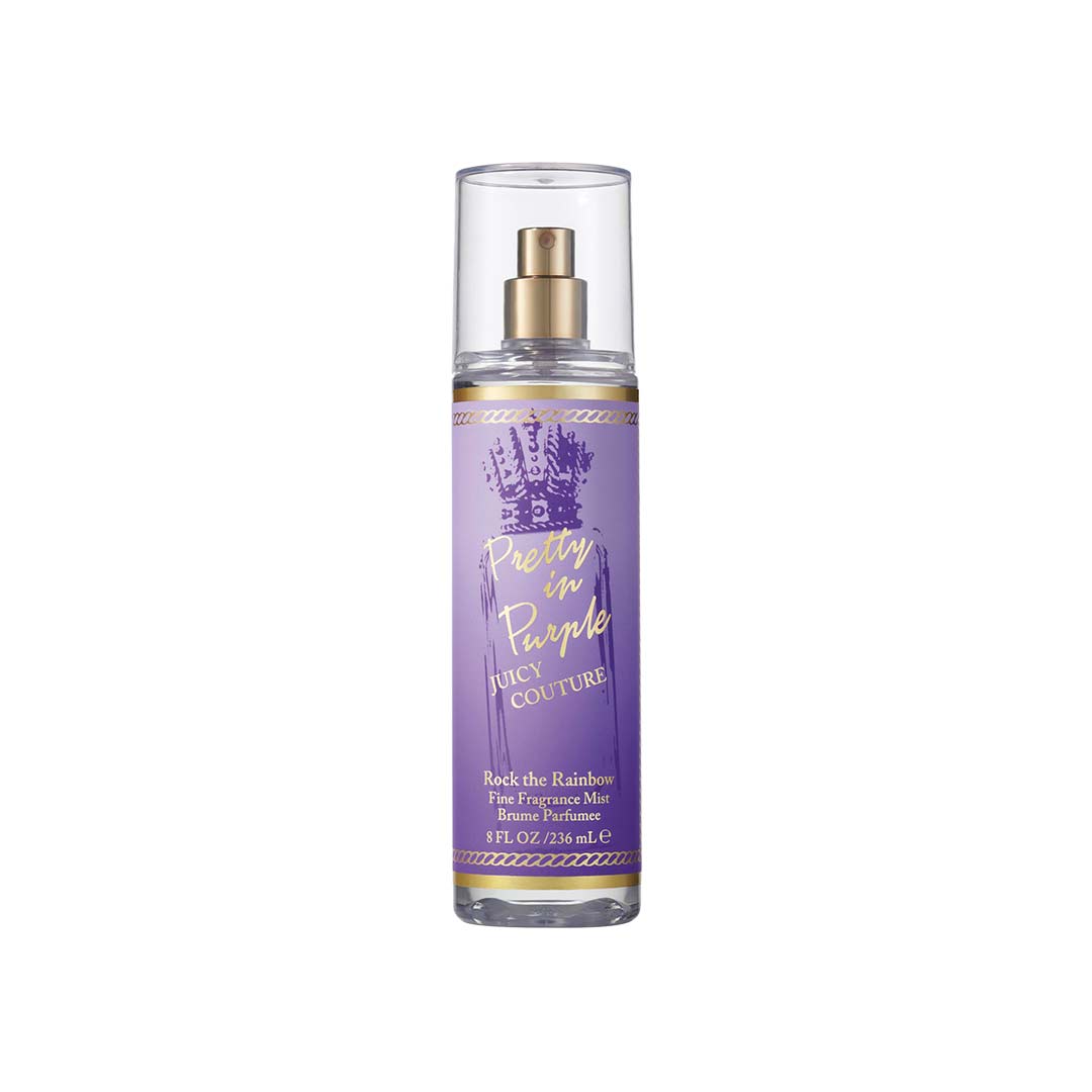 Juicy Couture Rock The Rainbow Pretty In Purple Fragrance Mist 236 ml