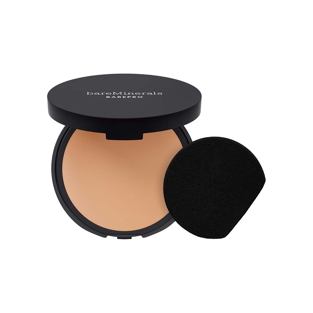 Bareminerals Barepro 24H Skin-Perfecting Pressed Powd Light 20 Warm 8g