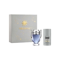 Rabanne Invictus Edt + Deo Stick 50+75 ml