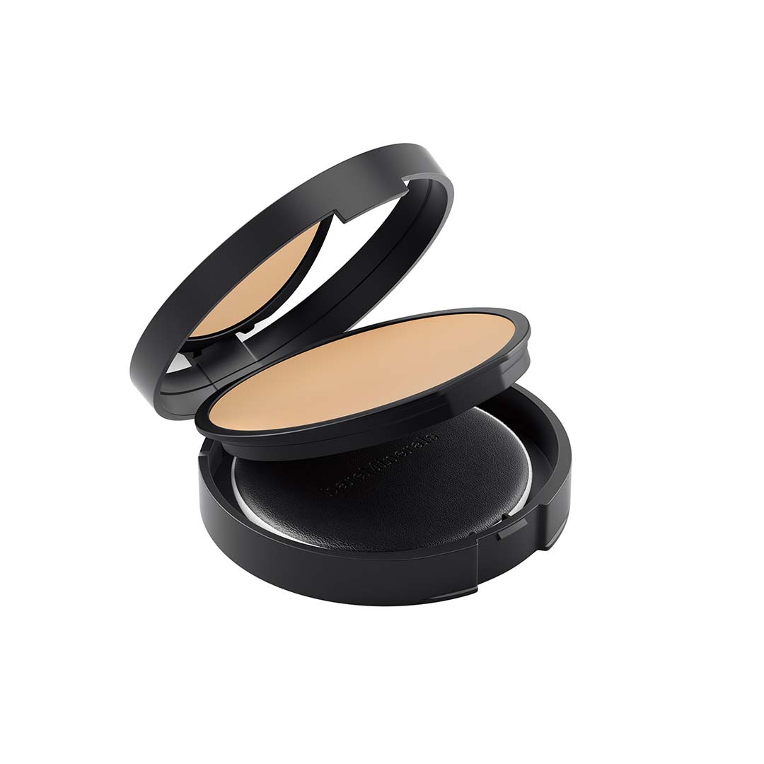 Bareminerals Original Mineral Veil Pressed Setting Powder Sheer Medium 9g