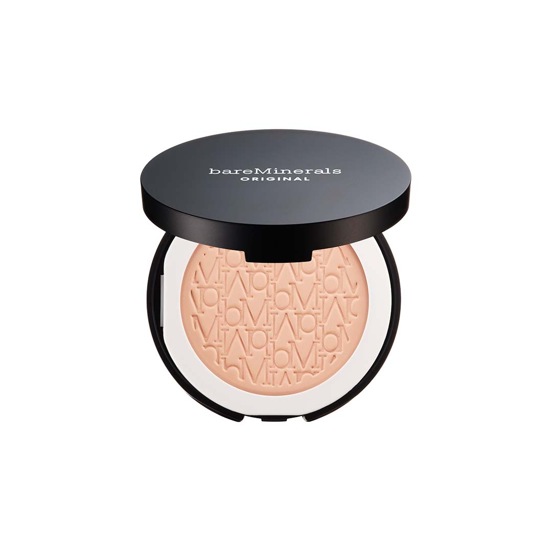 Bareminerals Original Pressed Powder Foundation Neutral Ivory 06 8 ml