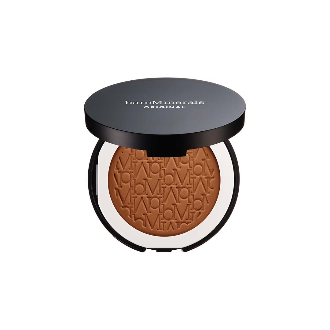 Bareminerals Original Pressed Powder Foundation Medium Dark 23 8 ml