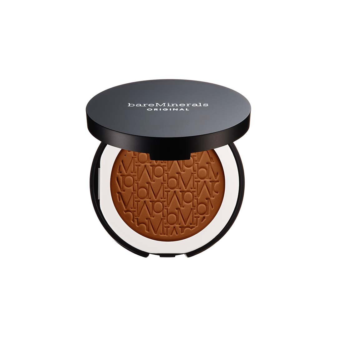 Bareminerals Original Pressed Powder Foundation Warm Deep 27 8 ml