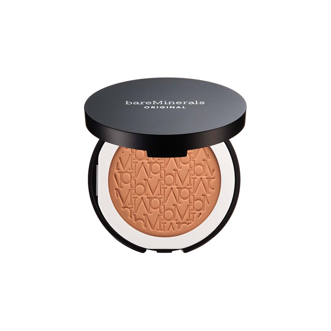 Bareminerals Original Pressed Powder Foundation Neutral Tan 21 8 ml