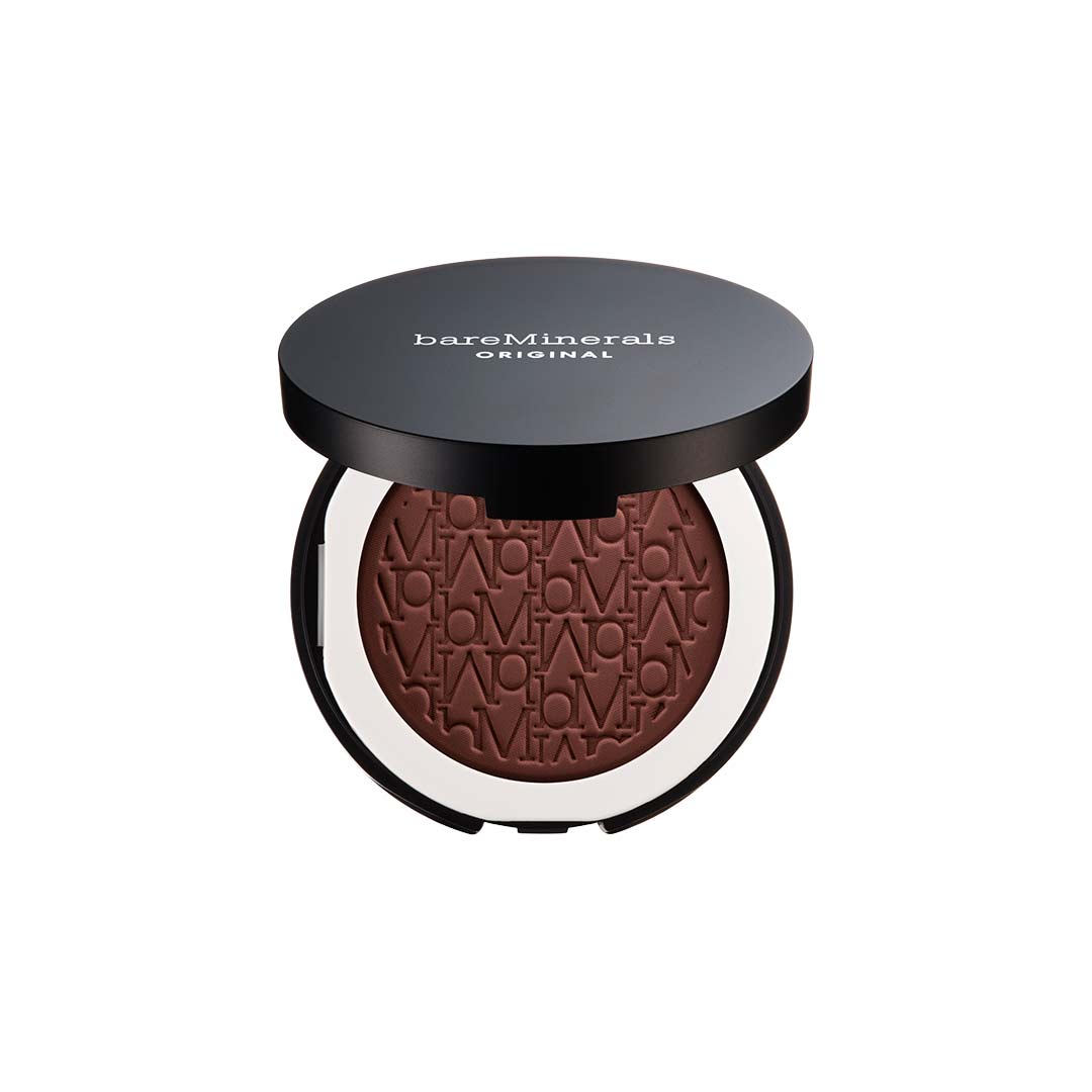 Bareminerals Original Pressed Powder Foundation Deepest Deep 30 8 ml