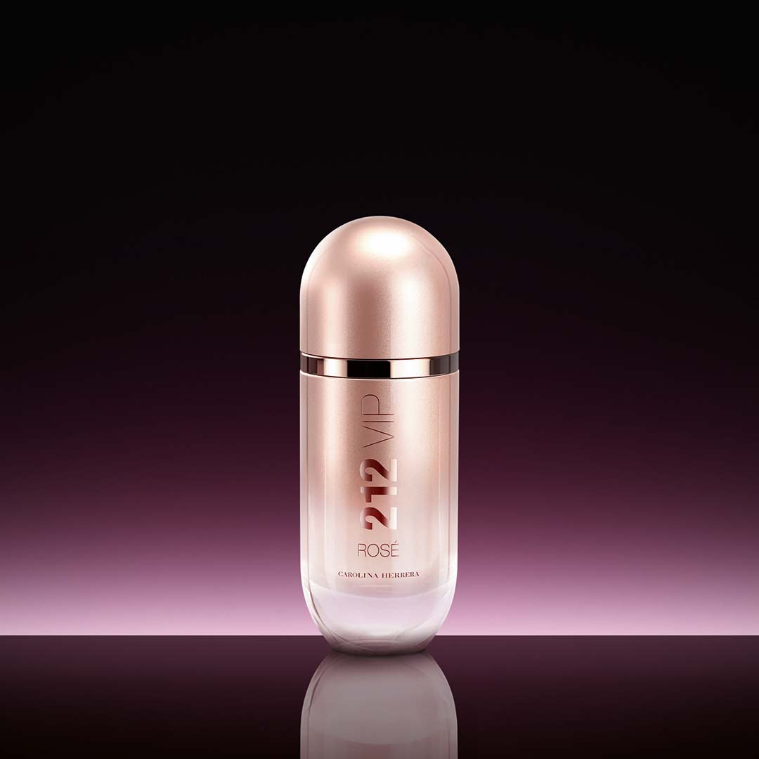 Carolina Herrera 212 Vip Rose Edp 80 ml