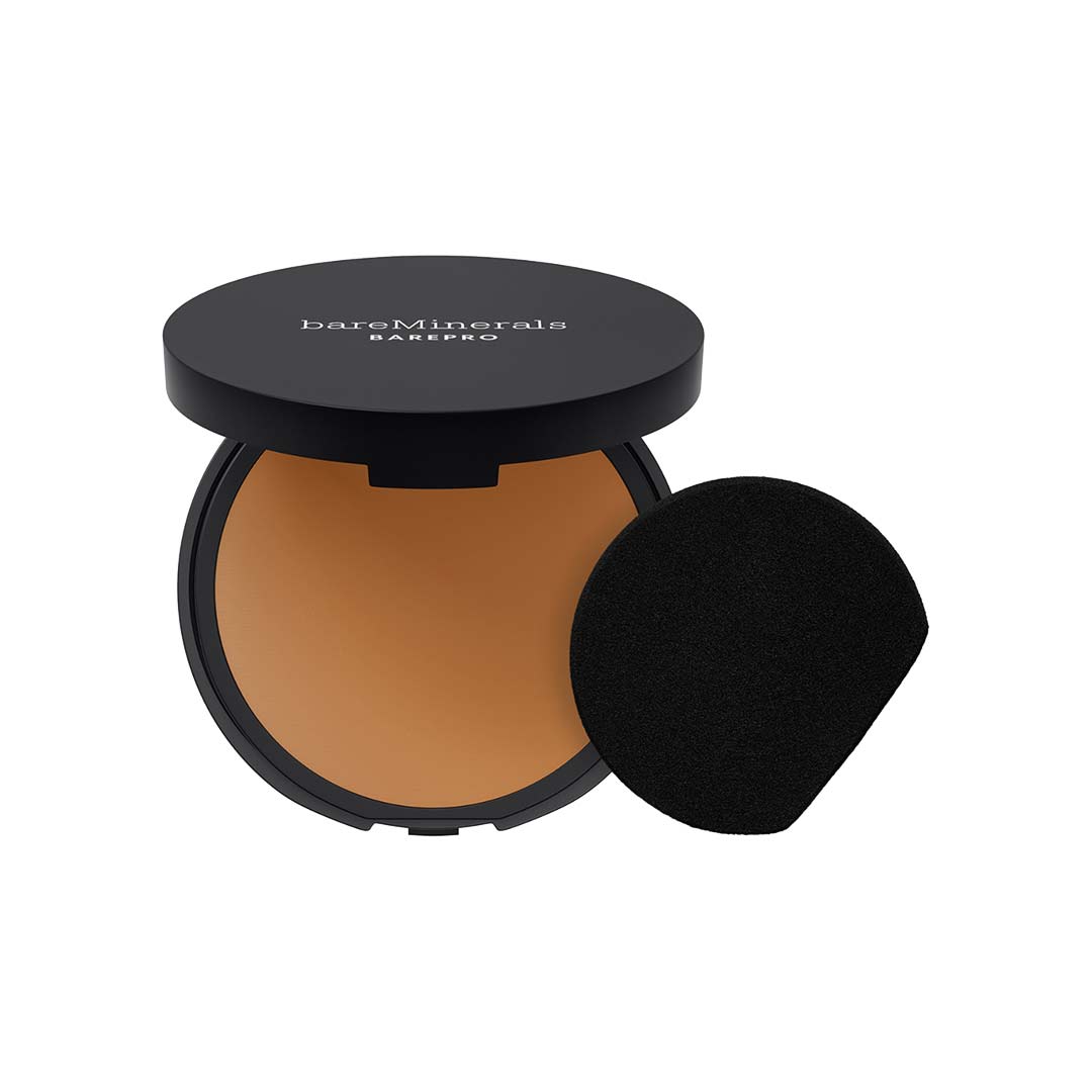 Bareminerals Barepro 24H Skin-Perfecting Pressed Powd Deep 50 Neutral 8g