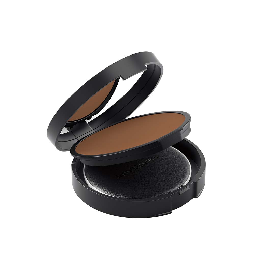 Bareminerals Original Min Veil Pressed Setting Powder Sheer Deep 9g
