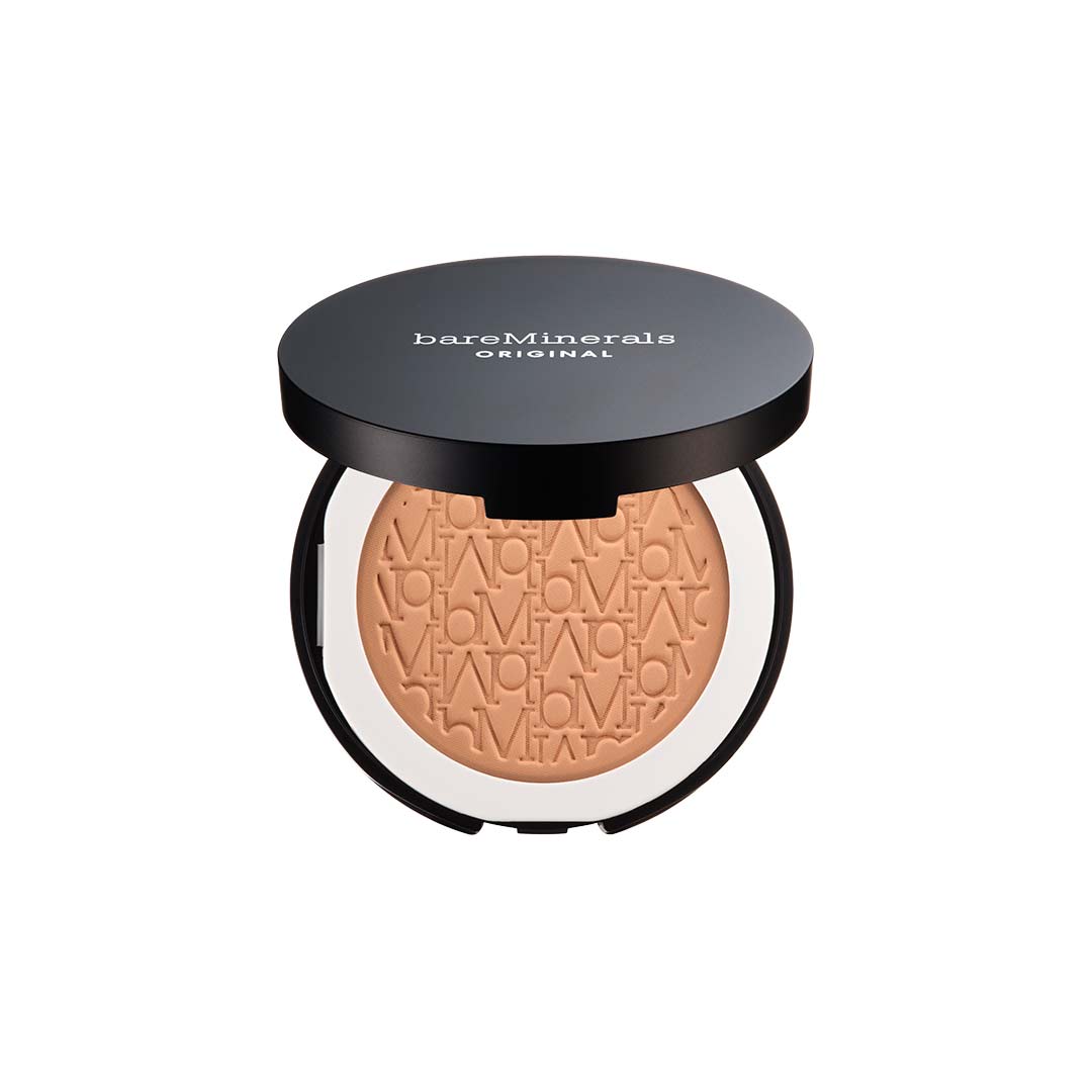 Bareminerals Original Pressed Powder Foundation Golden Nude 16 8 ml