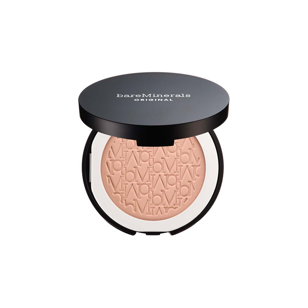 Bareminerals Original Pressed Powder Foundation Golden Beige 13 8 ml