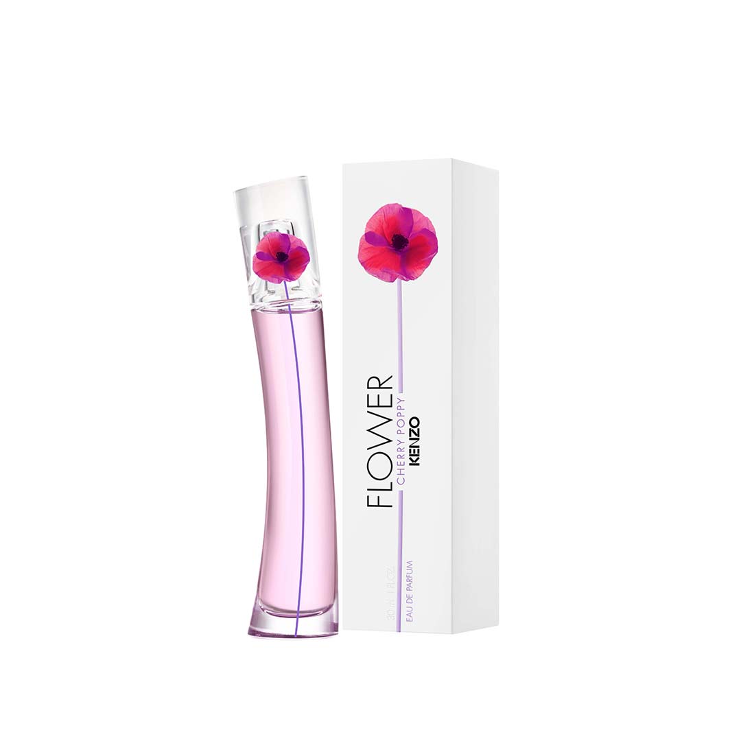 Kenzo Flower By Kenzo Cherry Poppy Edp 30 ml