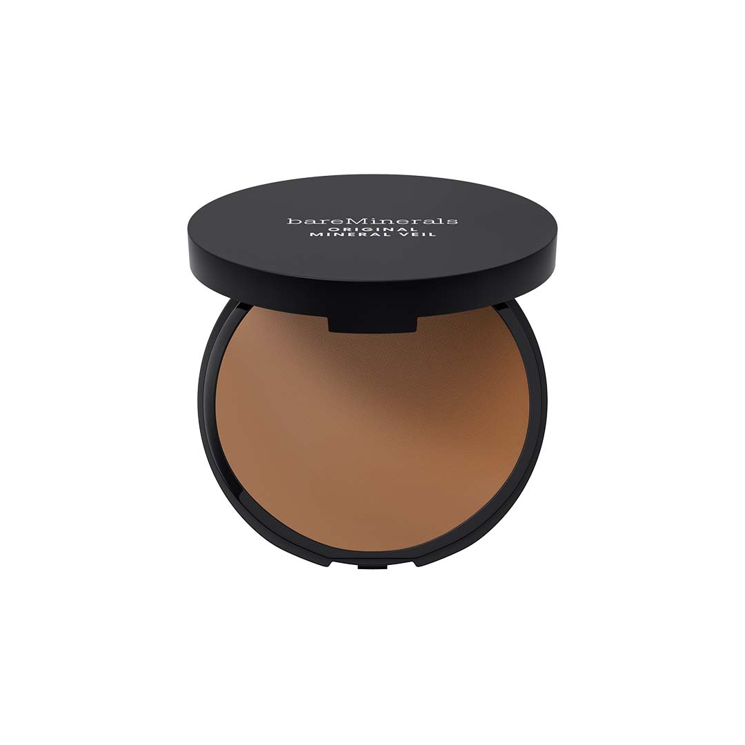 Bareminerals Original Min Veil Pressed Setting Powder Sheer Tan 9g