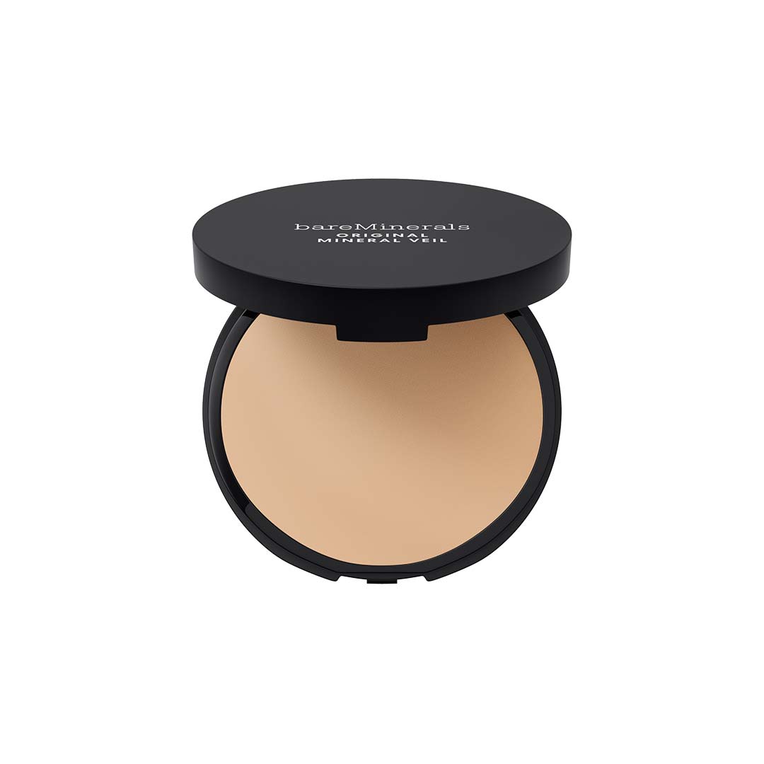 Bareminerals Original Min Veil Pressed Setting Powder Sheer Medium 9g