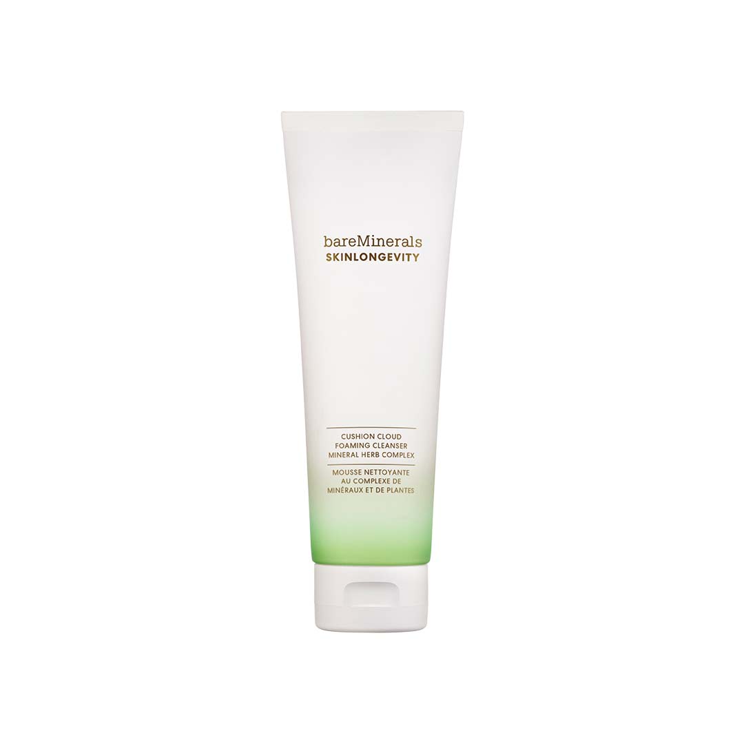 Bareminerals Skinlongevity Cushion Cloud Foaming Cleanser 120 ml