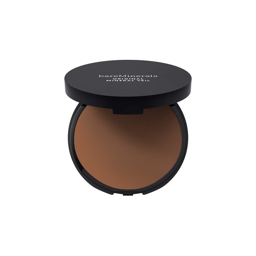 Bareminerals Original Min Veil Pressed Setting Powder Sheer Deep 9g