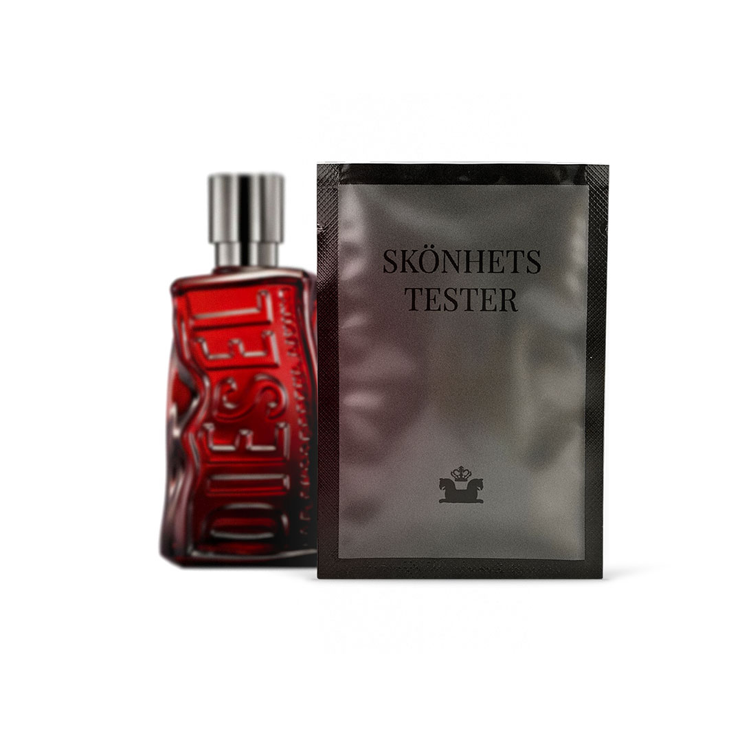 Diesel D Red D Red Le Parfum - SkÃ¶nhetstester