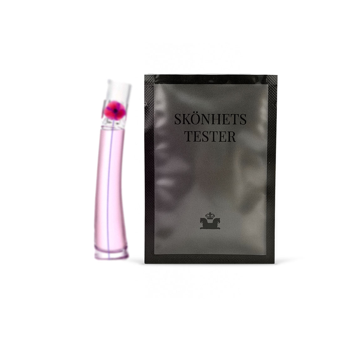 Kenzo Flower By Kenzo Cherry Poppy Edp - SkÃ¶nhetstester