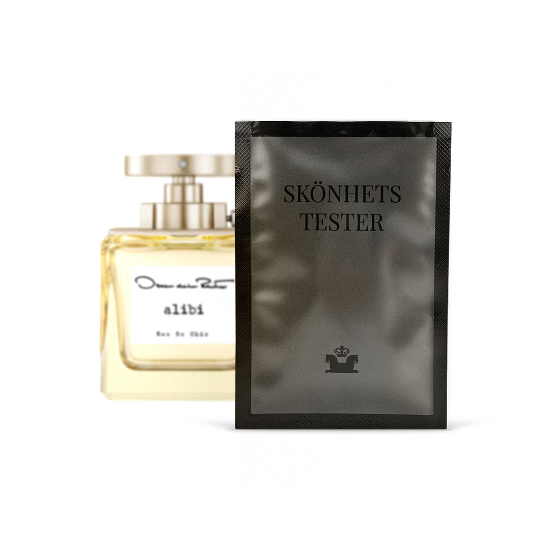 Oscar De La Renta Alibi Pop Edt Eau So Chic - SkÃ¶nhetstester