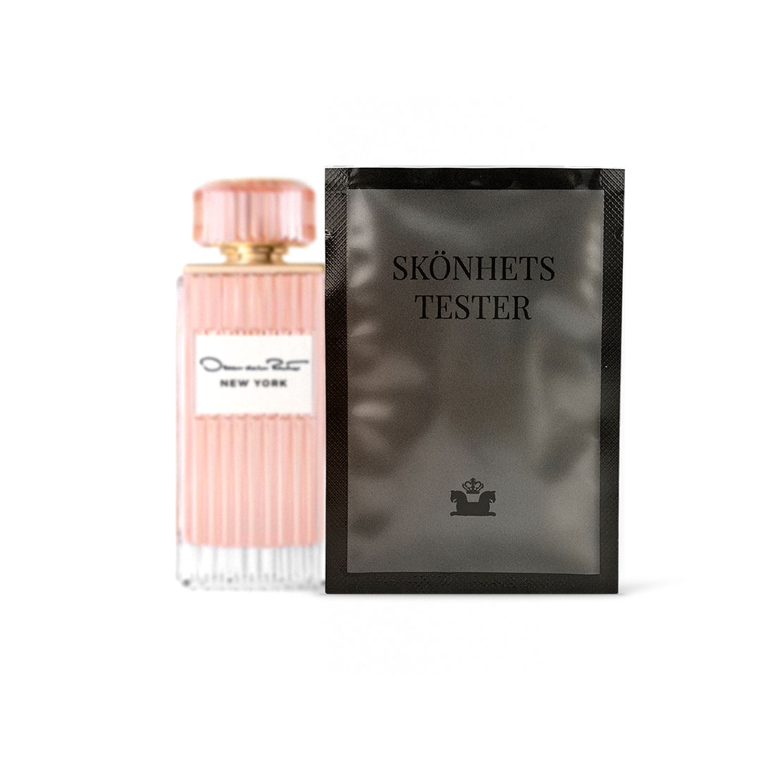 Oscar De La Renta New York Edp - SkÃ¶nhetstester