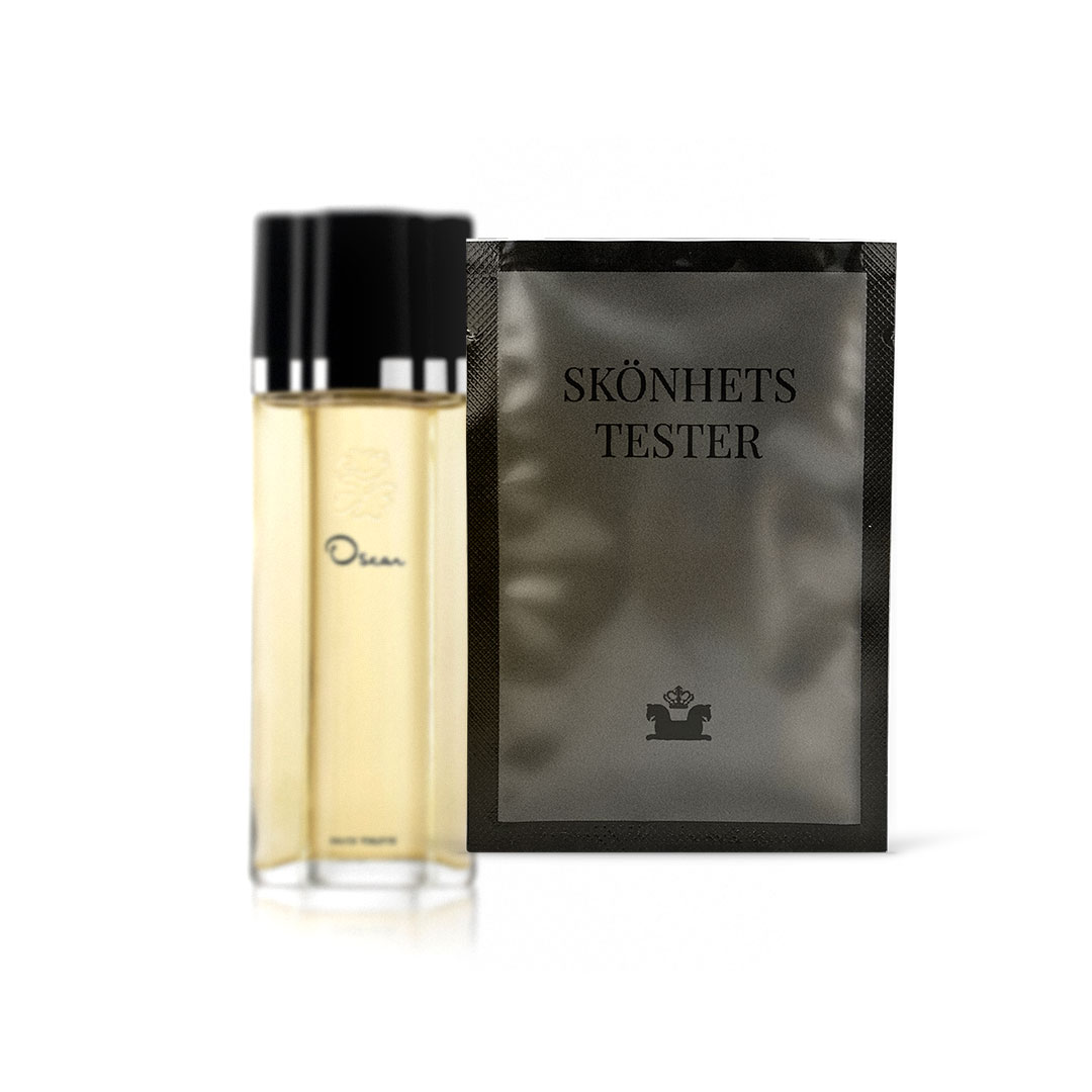 Oscar De La Renta Signature Edt - SkÃ¶nhetstester