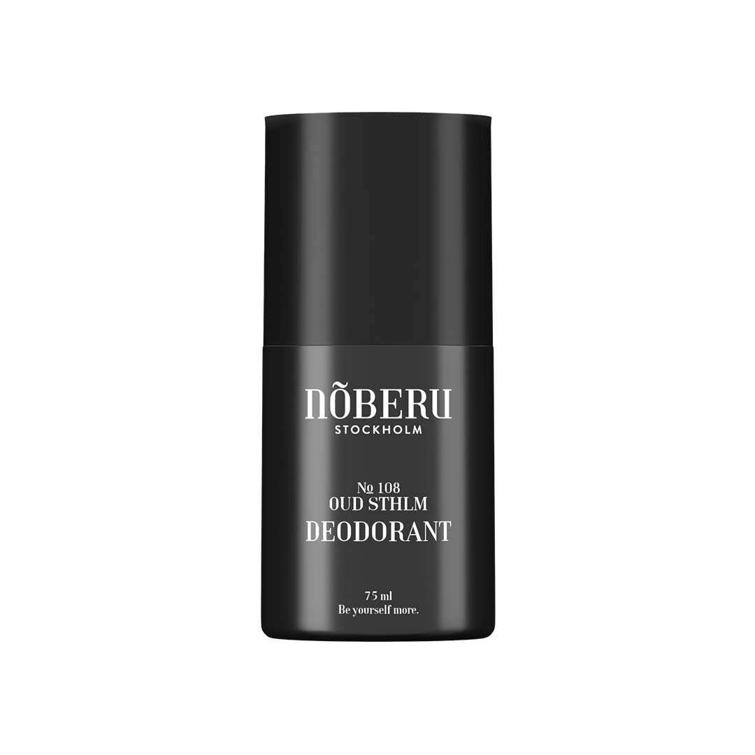 Noberu Deodorant Oud 75 ml