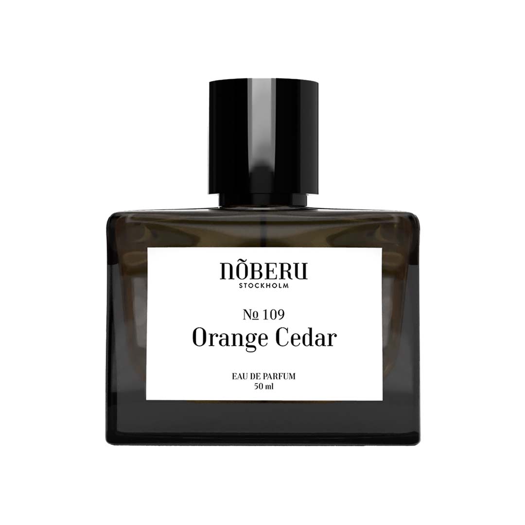 Noberu Orange Ceder Edp 50 ml