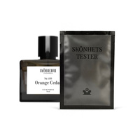 Noberu Orange Ceder Edp - Skönhetstester