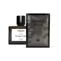 Noberu Orange Ceder Edp - Skönhetstester