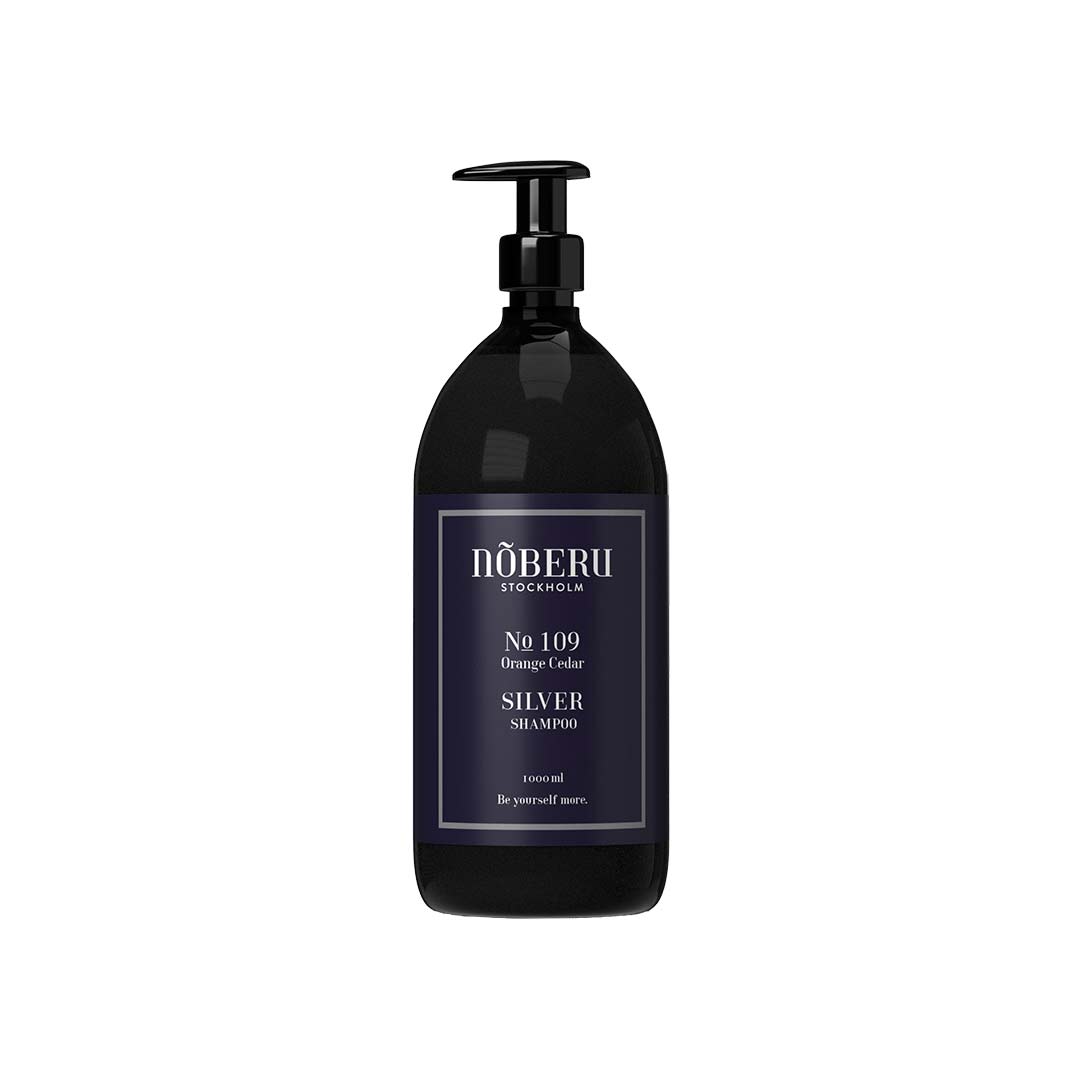 Noberu Silver Shampoo 1000 ml