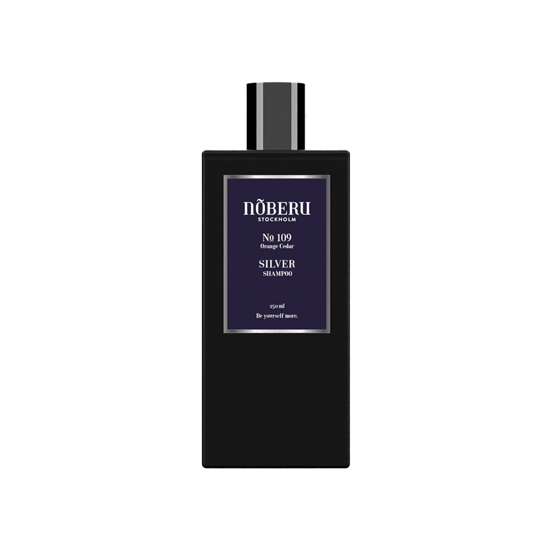 Noberu Silver Shampoo 250 ml