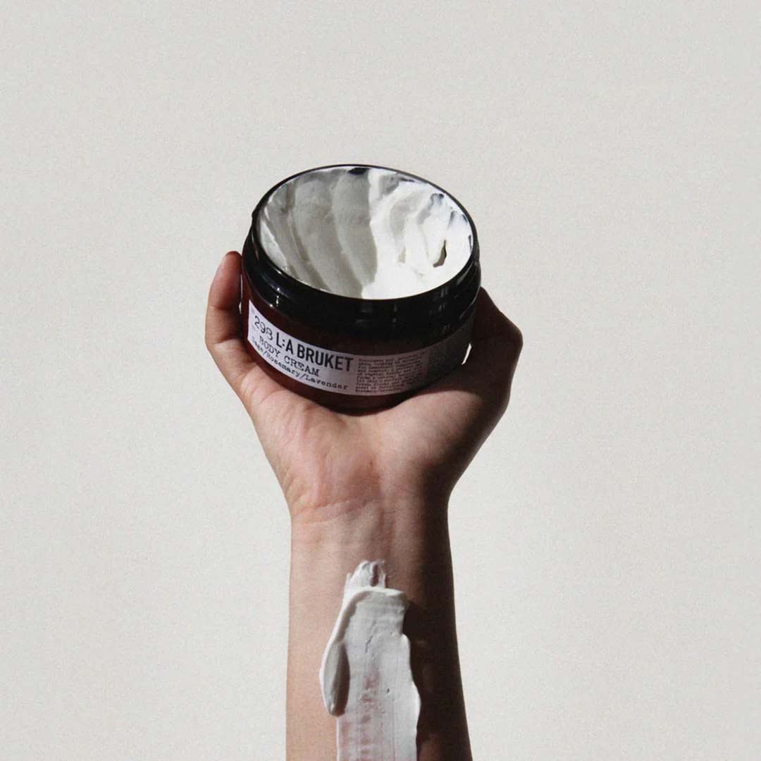 La Bruket 298 Body Cream Sage/Rosemary/Lavender 200g