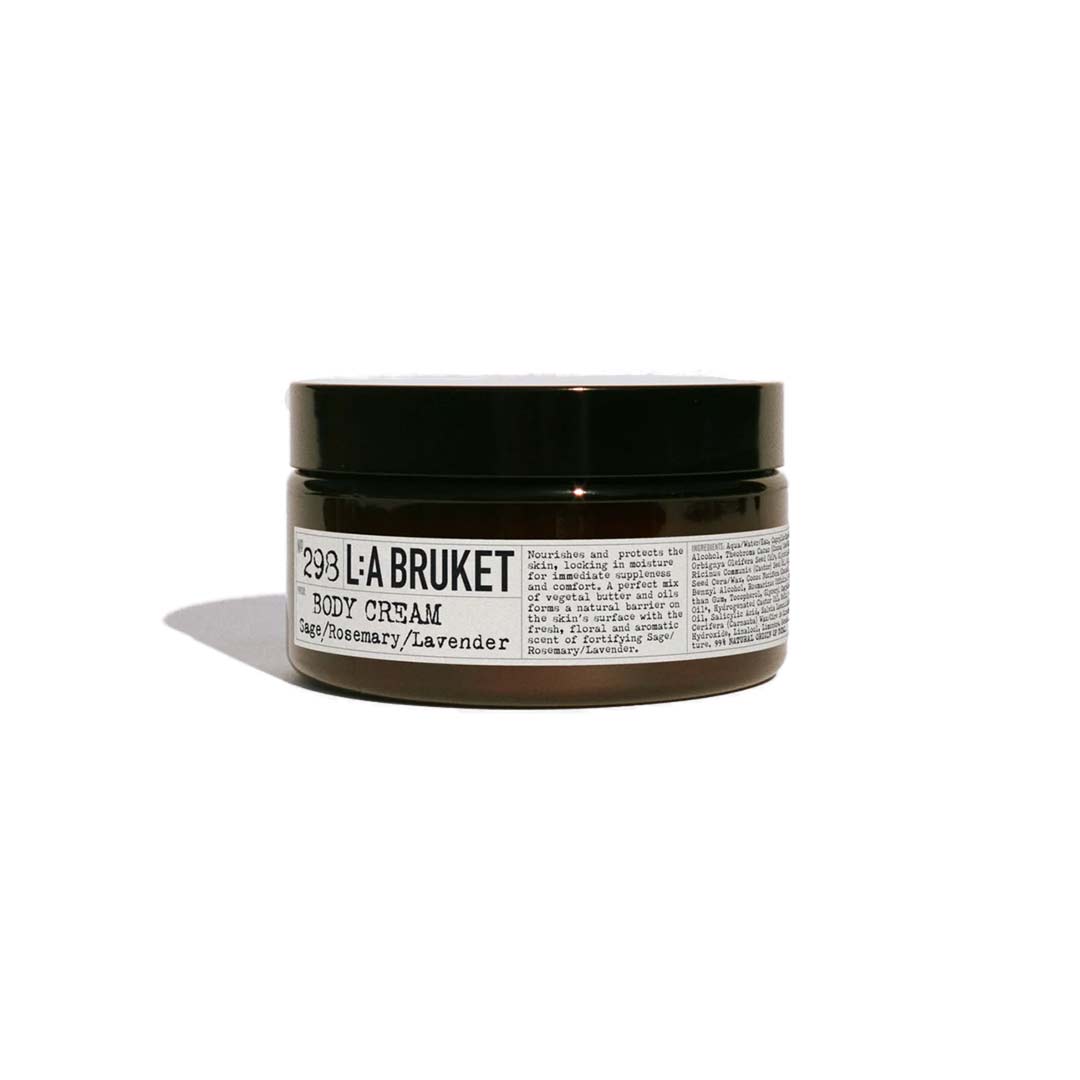 La Bruket 298 Body Cream Sage/Rosemary/Lavender 200g
