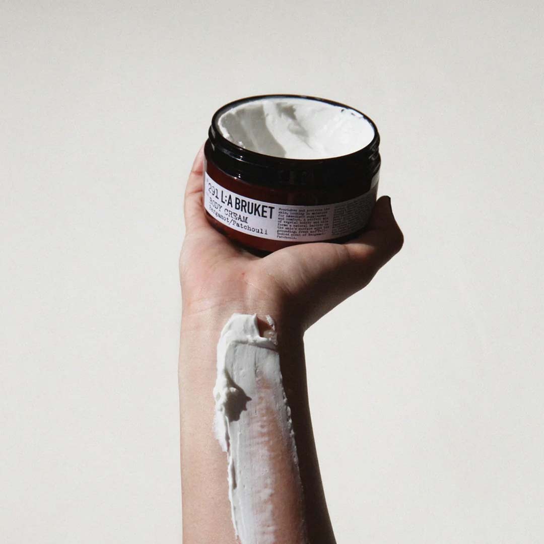La Bruket 291 Body Cream Bergamot/Patchouli 200g